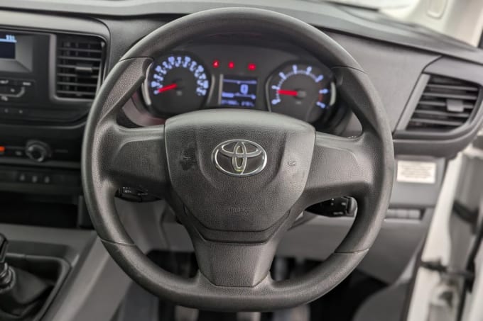 2018 Toyota Proace