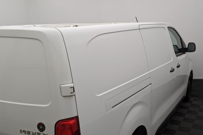 2018 Toyota Proace