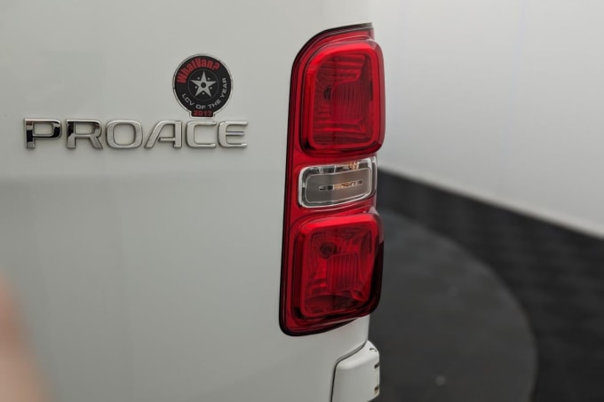 2018 Toyota Proace