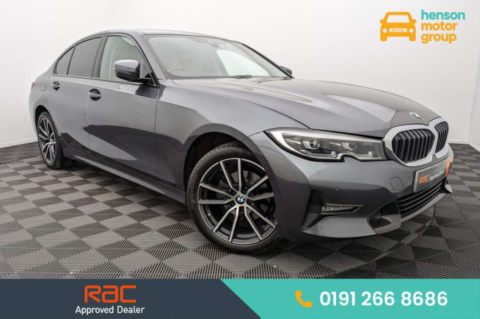 2025 BMW 3 Series