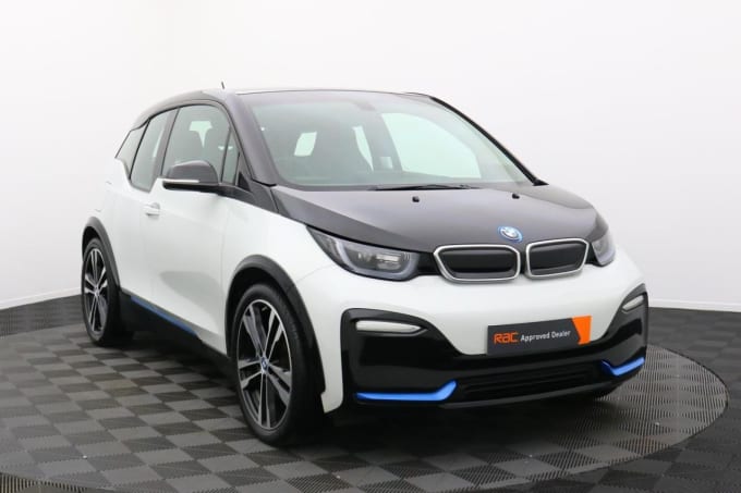 2024 BMW I3