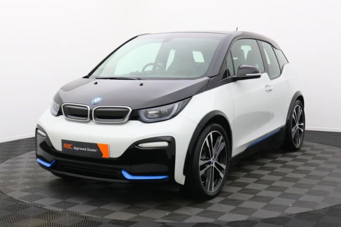 2024 BMW I3