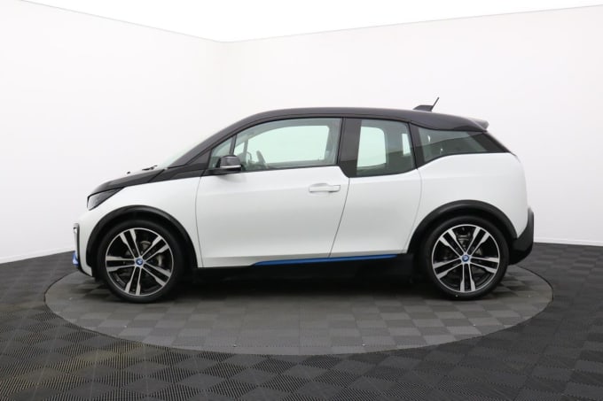 2024 BMW I3