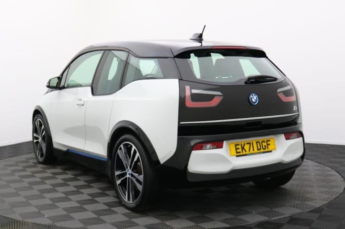 2024 BMW I3