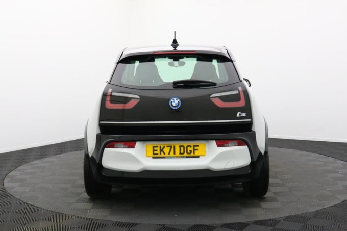 2024 BMW I3