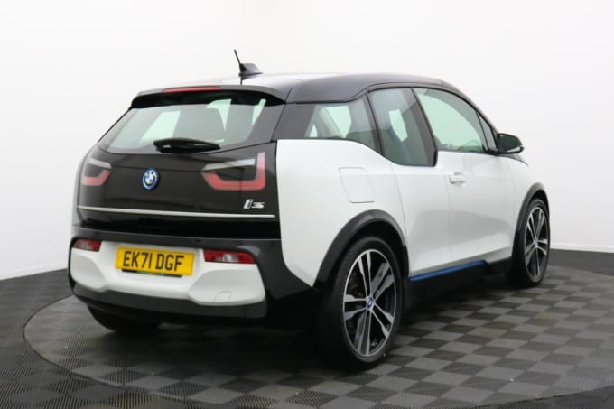 2024 BMW I3