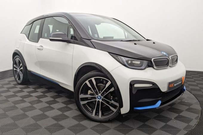 2024 BMW I3