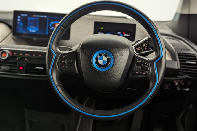 2024 BMW I3