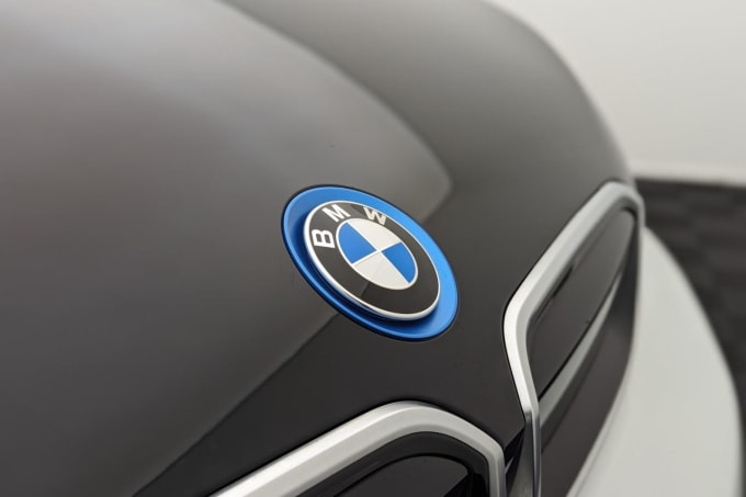 2024 BMW I3