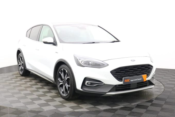 2024 Ford Focus Active