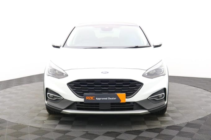 2024 Ford Focus Active