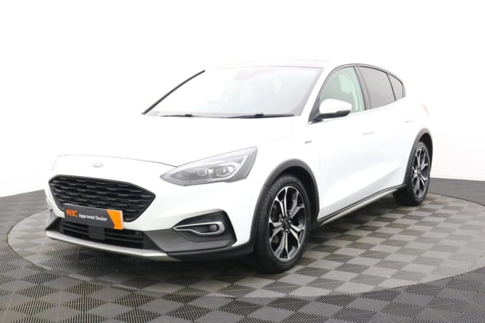 2024 Ford Focus Active