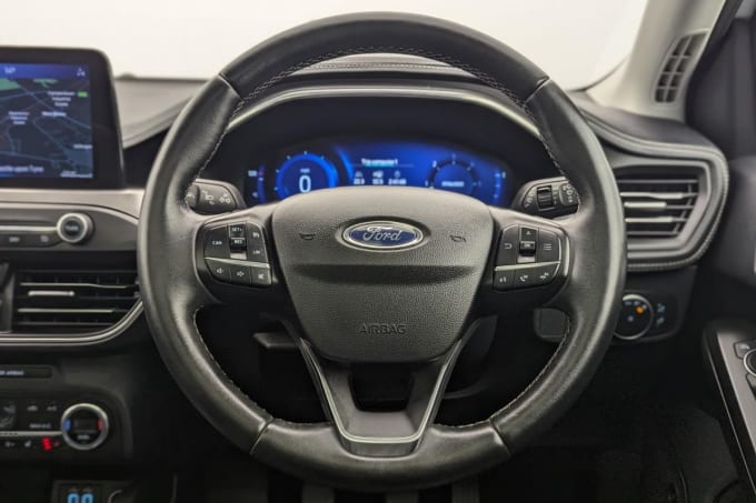 2024 Ford Focus Active