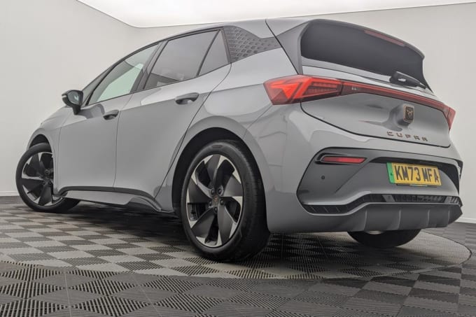 2024 Cupra Born