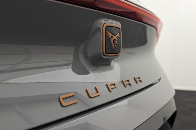 2024 Cupra Born