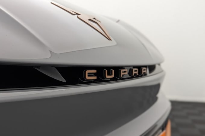 2024 Cupra Born