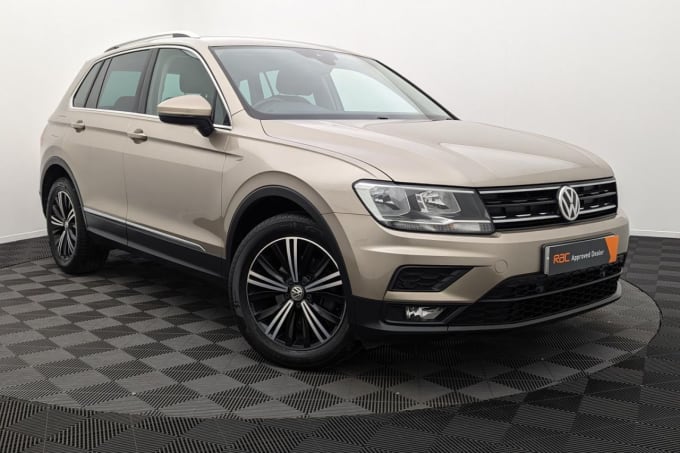 2024 Volkswagen Tiguan