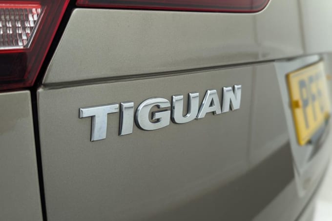 2024 Volkswagen Tiguan