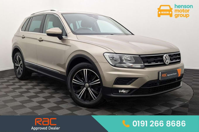 2025 Volkswagen Tiguan