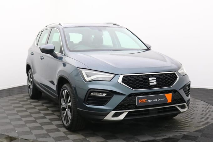 2024 Seat Ateca