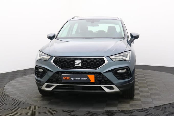 2024 Seat Ateca