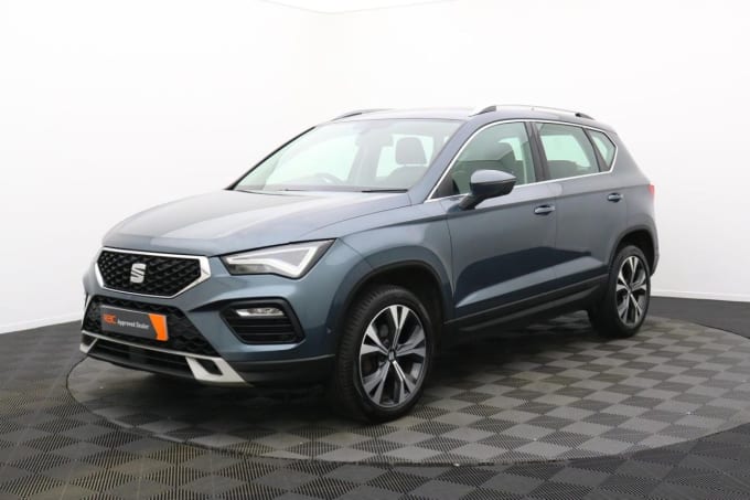 2024 Seat Ateca