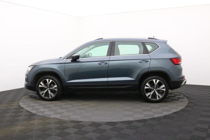 2024 Seat Ateca