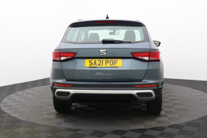 2024 Seat Ateca