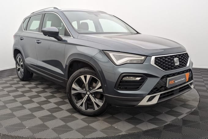 2024 Seat Ateca