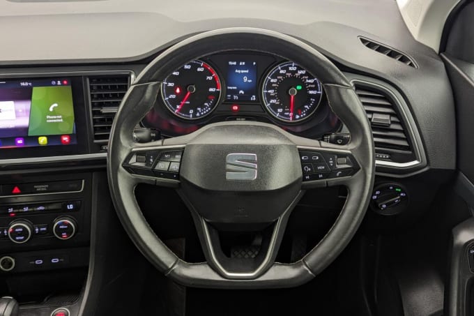 2024 Seat Ateca