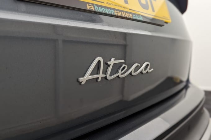 2024 Seat Ateca