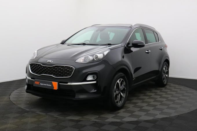 2025 Kia Sportage