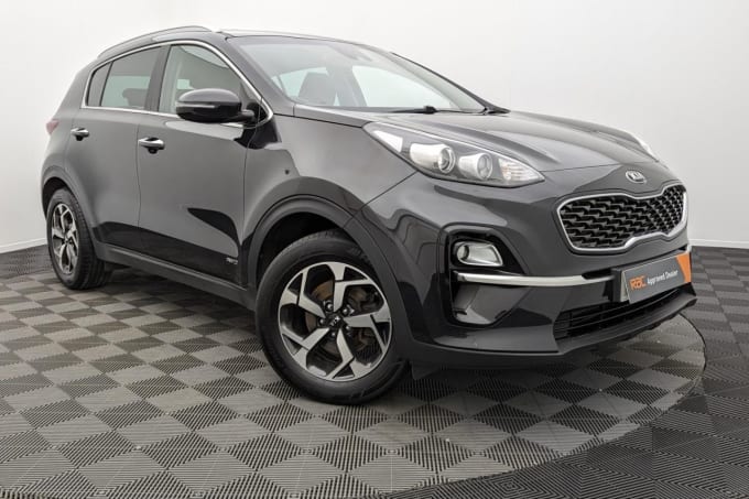 2025 Kia Sportage