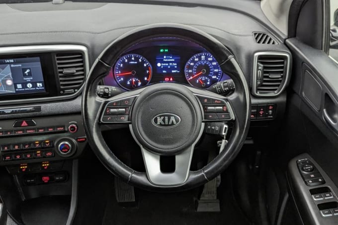 2024 Kia Sportage