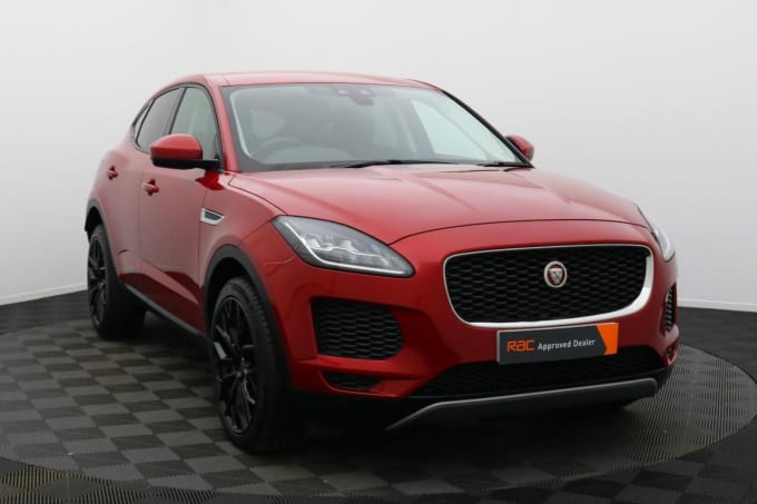 2024 Jaguar E-pace