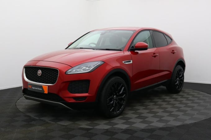 2024 Jaguar E-pace