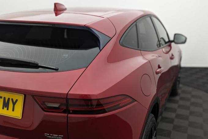 2024 Jaguar E-pace