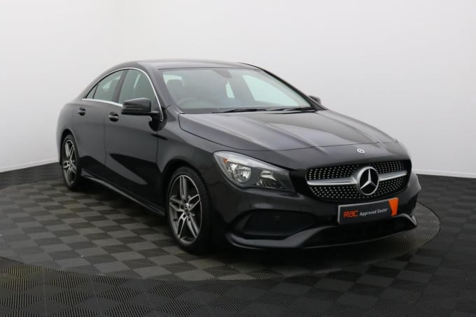 2024 Mercedes-benz Cla