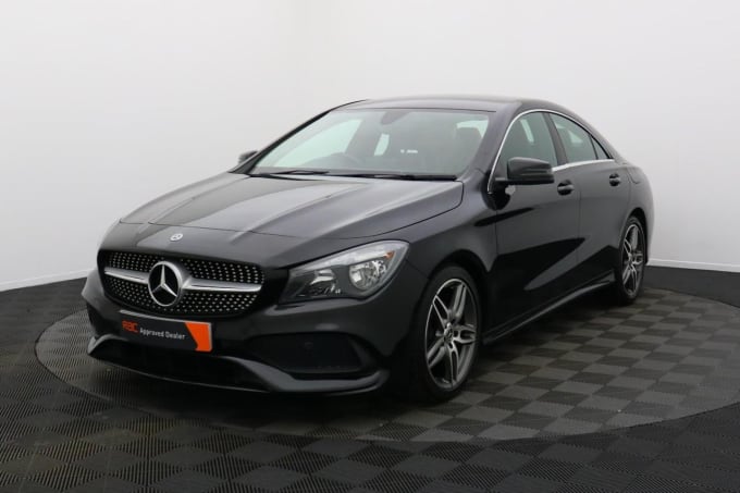 2024 Mercedes-benz Cla