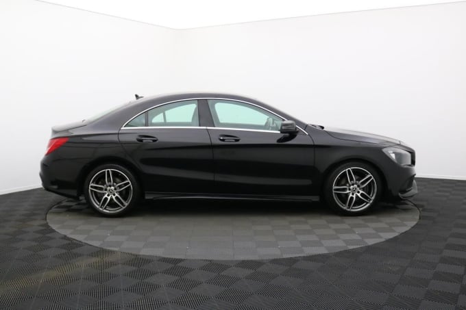 2024 Mercedes-benz Cla