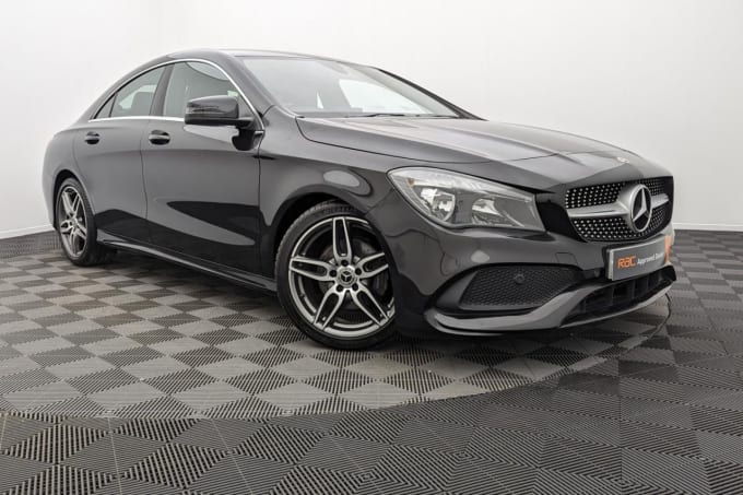 2024 Mercedes-benz Cla