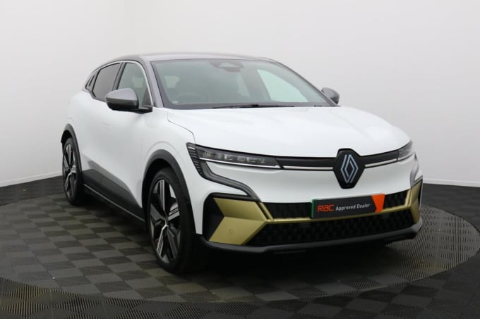 2024 Renault Megane