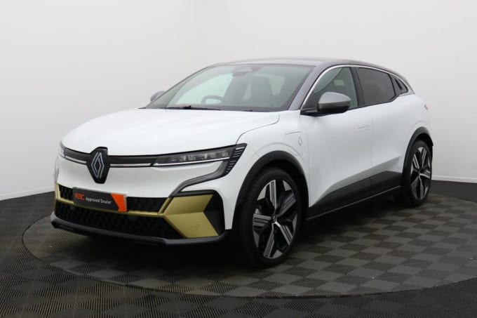 2024 Renault Megane