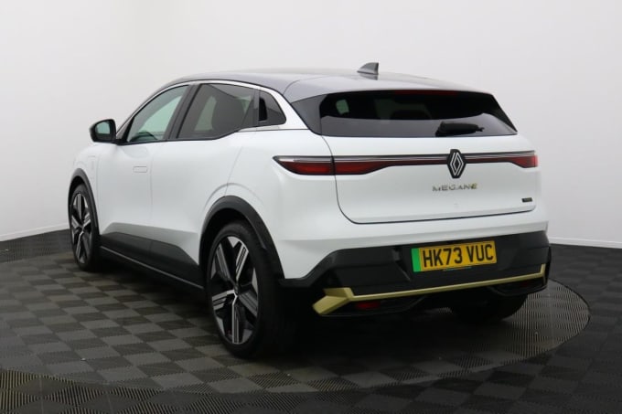 2024 Renault Megane