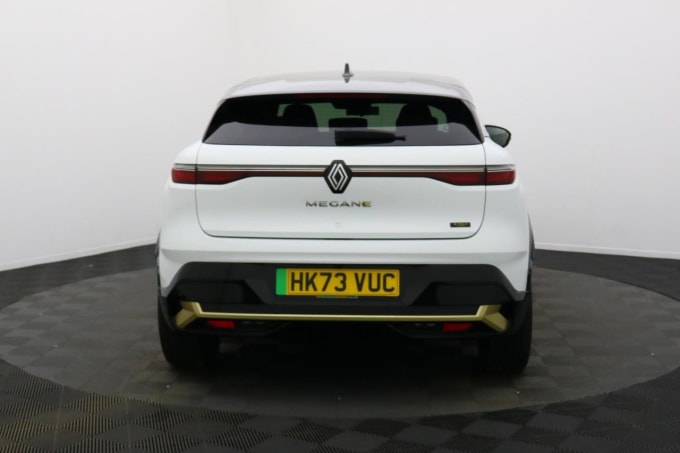 2024 Renault Megane