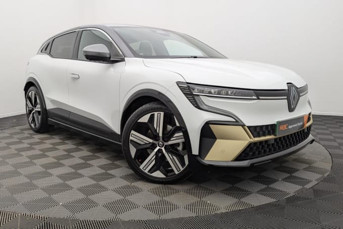 2024 Renault Megane