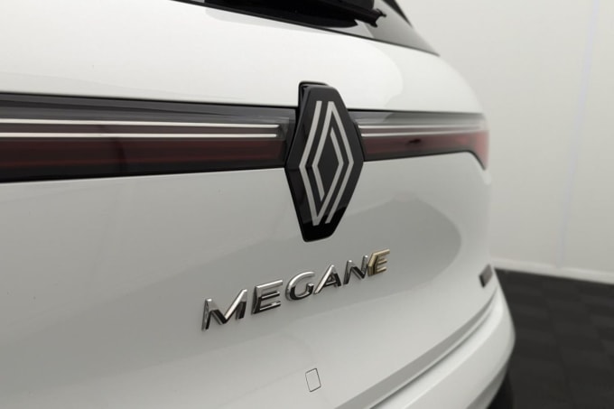 2024 Renault Megane