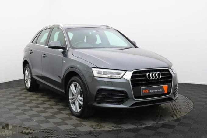 2024 Audi Q3