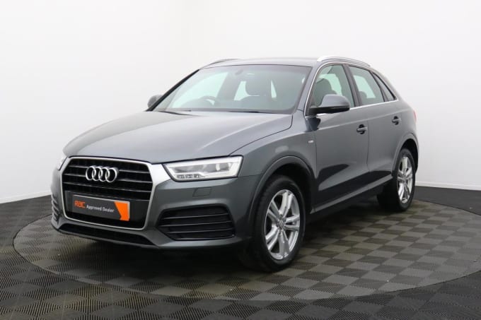 2024 Audi Q3