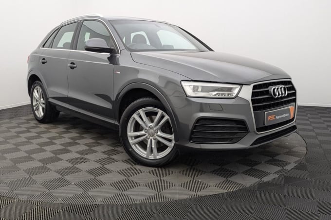 2024 Audi Q3